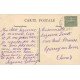 carte postale ancienne 76 MALAUNAY. Place de la Mairie