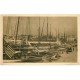 carte postale ancienne 06 CANNES. Le Port 1930 Yvon