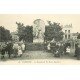 76 MAROMME. Monument Besselièvre nombreux Ecoliers