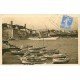 carte postale ancienne 06 CANNES. Le Port 1932