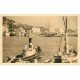 carte postale ancienne 06 CANNES. Le Port 488