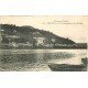 carte postale ancienne 76 ORIVAL. Les Teintureries et Roches 1919