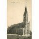carte postale ancienne 76 OISSEL. L'Eglise 1917