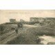 76 OCTEVILLE-SUR-MER. Arrivée attelage à la Falaise 1905