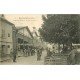 76 NEUFCHATEL-EN-BRAY. Le Marché Place du Marquis 1917