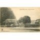 carte postale ancienne 76 NEUFCHATEL-EN-BRAY. Ferme du Val-boury 1918
