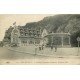 carte postale ancienne 76 NICE-HAVRAIS. Hôtellerie Normande des Ministres Belges 1919