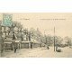 carte postale ancienne 76 LE TREPORT. Hôtel du Musoir Quai François Ier