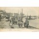 carte postale ancienne 76 LE TREPORT. Quai François Ier 1904