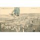 carte postale ancienne 76 LE TREPORT. Procession au Calvaire 1907