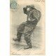 76 LE TREPORT. Pêcheur Tréportais 1903