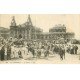 carte postale ancienne 76 LE TREPORT. Le Casino 1910
