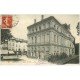 carte postale ancienne 06 CANNES. L'Hôtel de Ville 1912