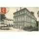 carte postale ancienne 06 CANNES. L'Hôtel de Ville 1912
