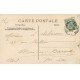 carte postale ancienne 76 LE TREPORT. Le Casino et Villas 1907