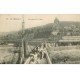 carte postale ancienne 76 LE TREPORT. Vue prise de la Jetée 1907