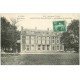 carte postale ancienne 76 ALLOUVILLE-BELLEFOSSE. Le Château 1909