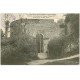 carte postale ancienne 76 ARQUES-LA-BATAILLE. Château Entrée Pavillon