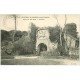 carte postale ancienne 76 ARQUES-LA-BATAILLE. Château intérieur 15