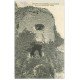 carte postale ancienne 76 ARQUES-LA-BATAILLE. Château Porte de secours