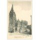 carte postale ancienne 76 ARQUES-LA-BATAILLE. Eglise 6