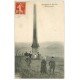 carte postale ancienne 76 ARQUES-LA-BATAILLE. La Pyramide 1909