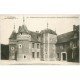 carte postale ancienne 76 AUBERVILLE-LA-MANUEL. Château