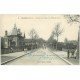 carte postale ancienne 76 AUMALE. Villa des Houx Avenue de la Gare 1918