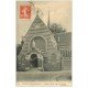 carte postale ancienne 76 BOLBEC. Chapelle Sainte-Anne 1908