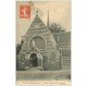 carte postale ancienne 76 BOLBEC. Chapelle Sainte-Anne 1908