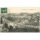 carte postale ancienne 76 BOLBEC. Viaduc 1914