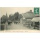 76 BON-SECOURS. Boutiques de Cartes Postales 1911