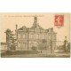 carte postale ancienne 76 BONSECOURS. La Mairie