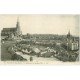 carte postale ancienne 76 BONSECOURS. Monument Jeanne d'Arc 1