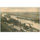 carte postale ancienne 76 BONSECOURS. Vallée de la Seine