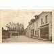 carte postale ancienne 76 BREAUTE. Place André Suchetet 1953