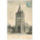 carte postale ancienne 76 CANTELEU. L'Eglise 1906