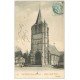 carte postale ancienne 76 CANTELEU. L'Eglise 1906