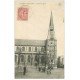 76 CAUDEBEC-EN-CAUX. L'Eglise Abside 1906