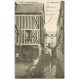 carte postale ancienne 76 CAUDEBEC-EN-CAUX. Rue de la Boucherie 1903