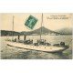 carte postale ancienne 06 CANNES. Promenade Golfe de Napoule vers 1910