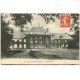 carte postale ancienne 76 CHATEAU DE BAONS LE-COMTE 1917