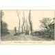 76 CRIEL-SUR-MER. Attelage Fourche des routes d'Assigny et Dieppe