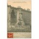 carte postale ancienne 76 DARNETAL. Monument Soldats Morts pour la Patrie 1907