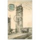 carte postale ancienne 76 DARNETAL. Tour de Carville 1904