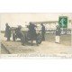 carte postale ancienne 76 DIEPPE. Grand Prix Automobile. Ravitaillement de Cissac avant sa mort 1908