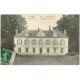 carte postale ancienne 76 ECRAINVILLE. Château le Bailliage 1911