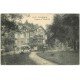 carte postale ancienne 76 ECREPIGNY. Domaine de Vassonville 1908