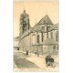 carte postale ancienne 76 ELBEUF. Eglise Saint-Jean Abside
