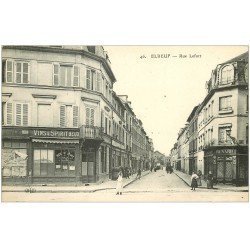 76 ELBEUF. Rue Lefort
